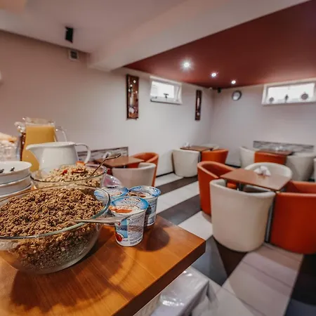 City Penzion Pensjonat