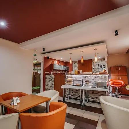 City Penzion Pensjonat 3*