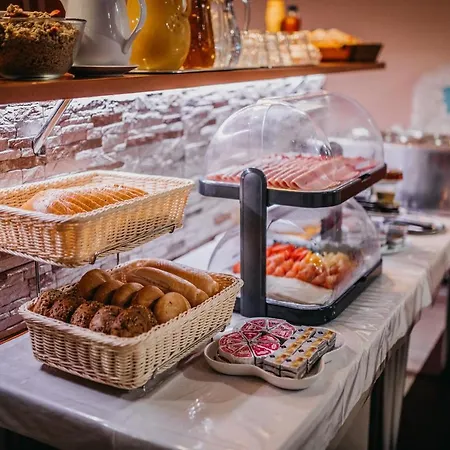 City Penzion Koszyce