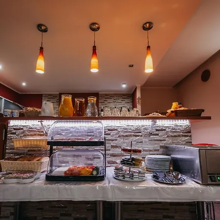 City Penzion Pensjonat Koszyce