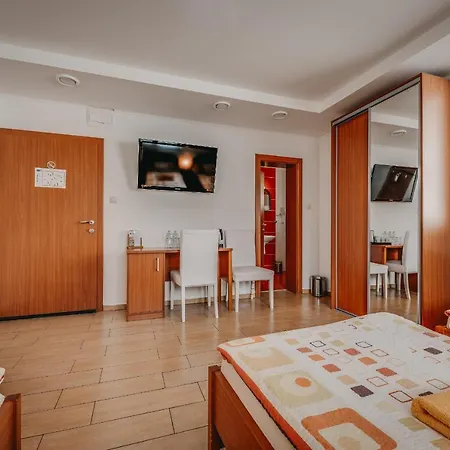 Penzión pre hostí City Penzion 3*