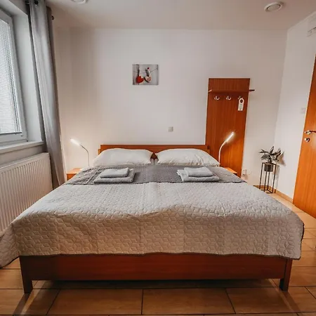 City Penzion 3* Koszyce