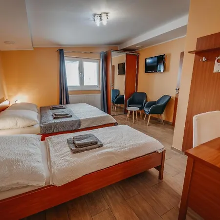 Penzión pre hostí City Penzion 3*