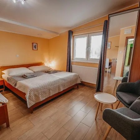 Πανσιόν City Penzion 3*