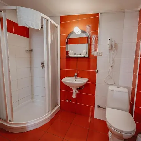 Πανσιόν City Penzion 3*