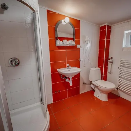 Πανσιόν City Penzion 3*