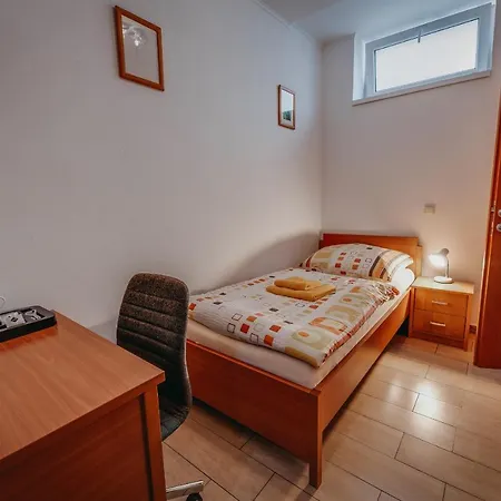 City Penzion Penzión pre hostí Kosice