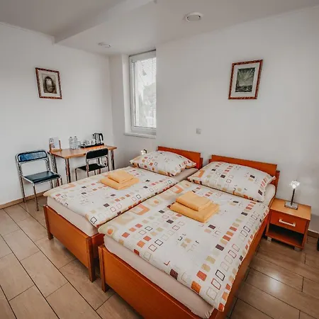 City Penzion 3*