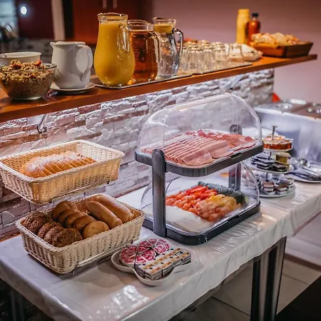 City Penzion 3* Koszyce