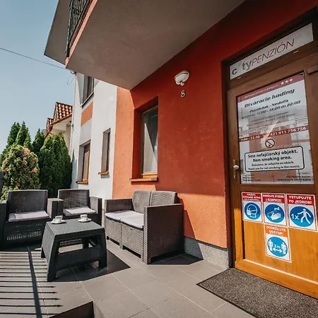City Penzion Pensjonat