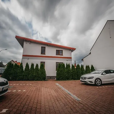City Penzion 게스트하우스 코시체