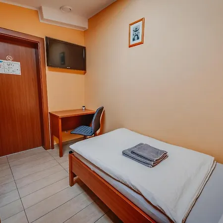 Penzión pre hostí City Penzion 3*