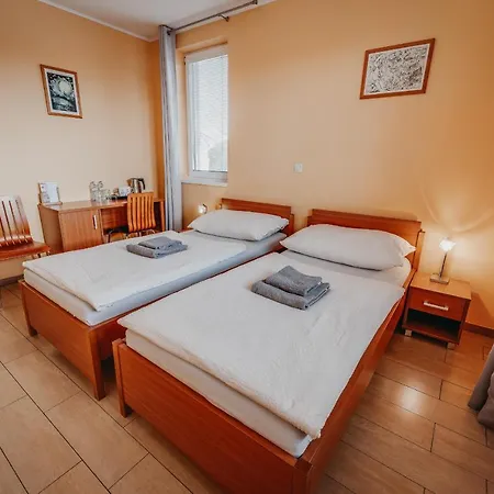 City Penzion 게스트하우스 3*