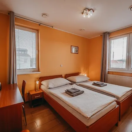 Penzión pre hostí City Penzion 3*