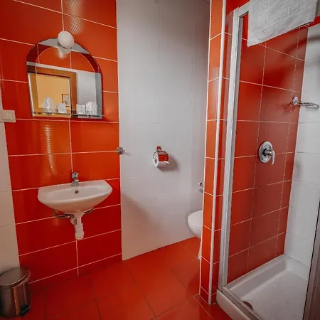 Pensjonat City Penzion Koszyce