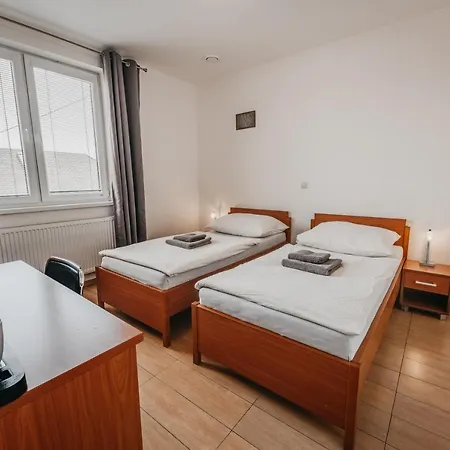 Penzión pre hostí City Penzion Kosice