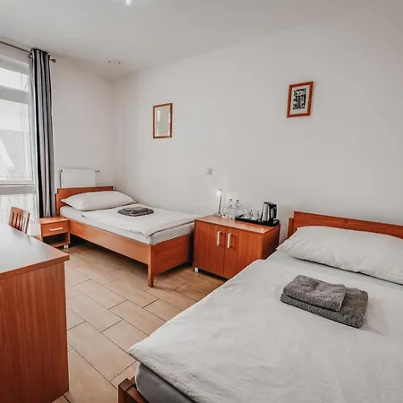 Pensjonat City Penzion Koszyce