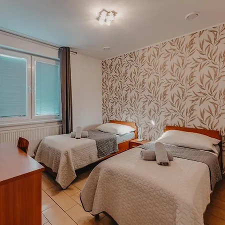 Penzión pre hostí City Penzion Kosice
