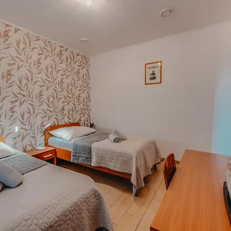 Penzión pre hostí City Penzion Kosice