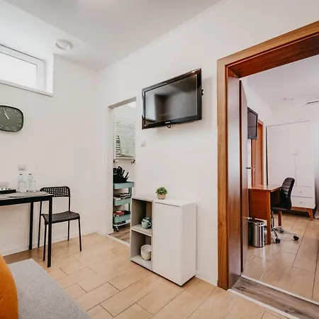 City Penzion Pensjonat Koszyce