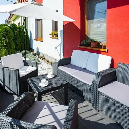 Pensjonat City Penzion Koszyce