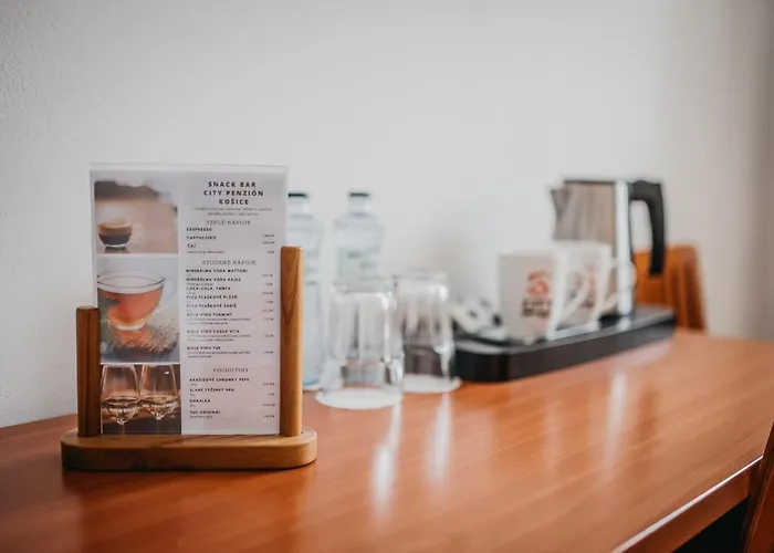 Гостевой дом City Penzion