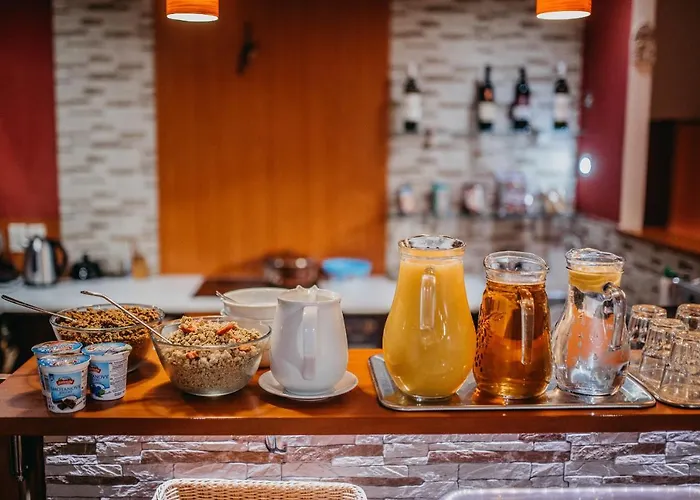 City Penzion Гостевой дом