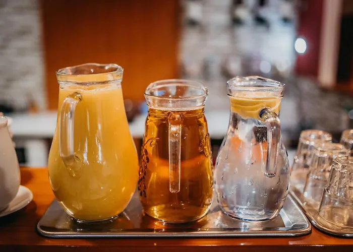 City Penzion Гостевой дом