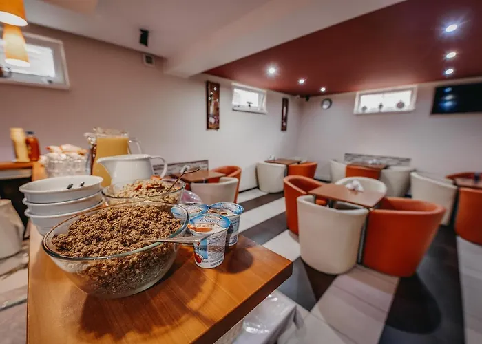 City Penzion Гостевой дом