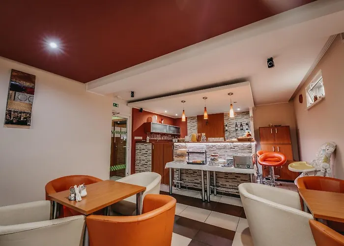 City Penzion Гостевой дом 3*