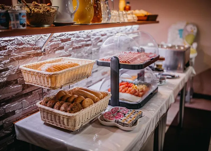 City Penzion Кошице