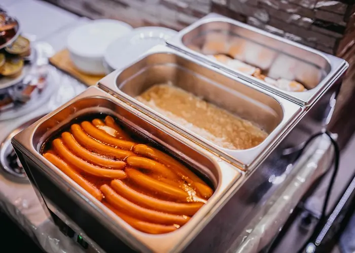 City Penzion Кошице