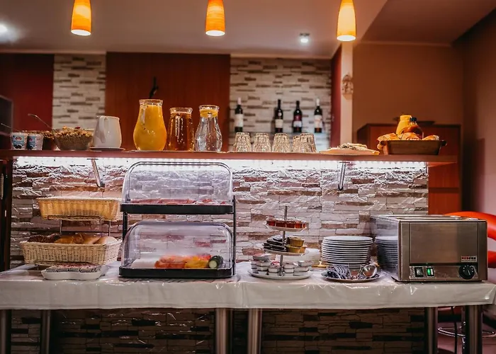 Гостевой дом City Penzion