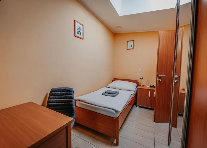 Гостевой дом City Penzion 3*