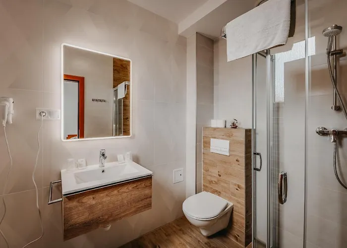 Гостевой дом City Penzion Кошице