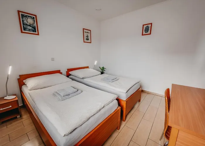 Гостевой дом City Penzion Кошице