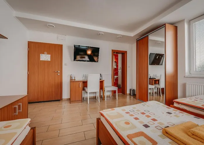 Гостевой дом City Penzion 3*