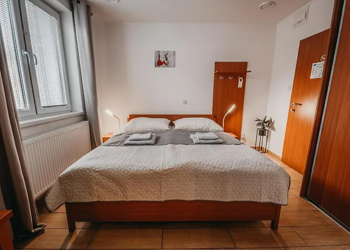 City Penzion 3* Кошице