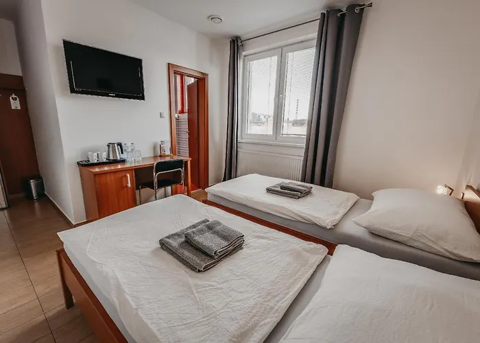 Гостевой дом City Penzion