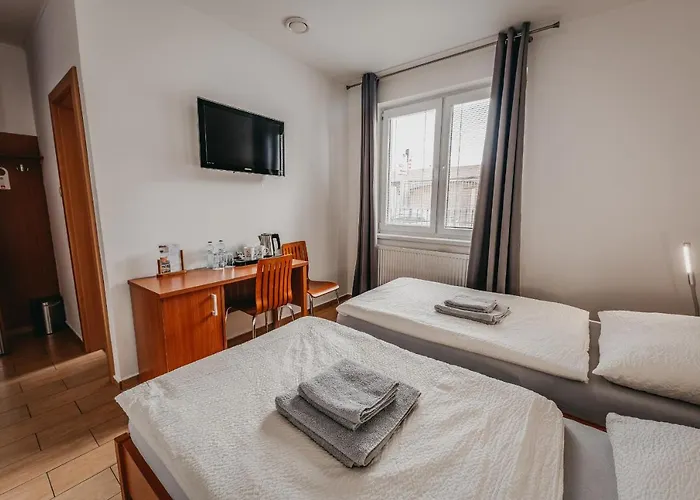 Гостевой дом City Penzion