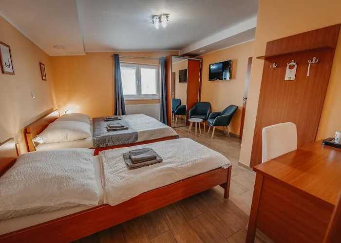 Гостевой дом City Penzion 3*