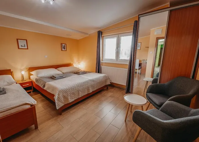 Гостевой дом City Penzion 3*