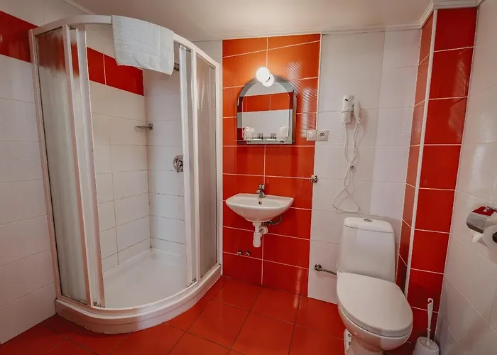 Гостевой дом City Penzion 3*