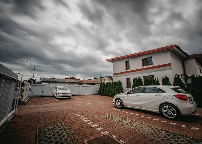 City Penzion Гостевой дом 3*