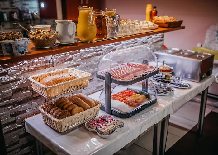 City Penzion 3* Кошице