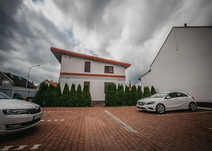 City Penzion Гостевой дом Кошице