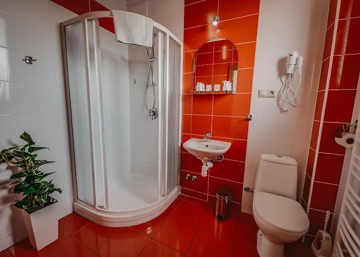 City Penzion Гостевой дом Кошице