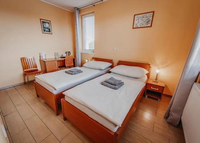 City Penzion Гостевой дом 3*