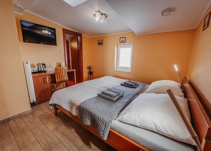 Гостевой дом City Penzion Кошице