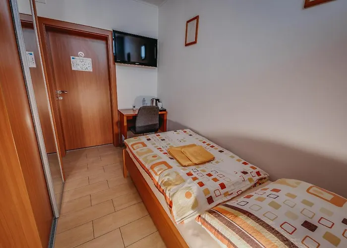 City Penzion 3* Кошице